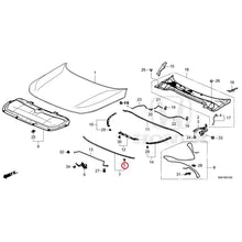 Load image into Gallery viewer, [NEW] JDM HONDA VEZEL e:HEV RV5 2025 Hood GENUINE OEM
