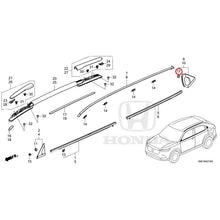 Load image into Gallery viewer, [NEW] JDM HONDA VEZEL e:HEV RV5 2025 Molding GENUINE OEM
