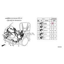 Load image into Gallery viewer, [NEW] JDM HONDA FIT e:HEV GR3 2021 Electrical Connector (Front) GENUINE OEM
