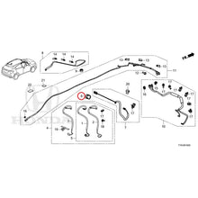 Load image into Gallery viewer, [NEW] JDM HONDA VEZEL RU1 2020 Antenna GENUINE OEM

