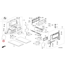 Load image into Gallery viewer, [NEW] JDM HONDA FREED e:HEV GT8 2025 Side Lining (1) GENUINE OEM
