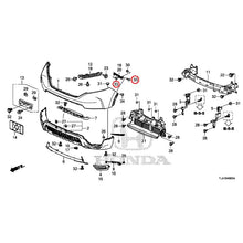 Load image into Gallery viewer, [NEW] JDM HONDA CR-V RW1 2022 Front Bumper GENUINE OEM
