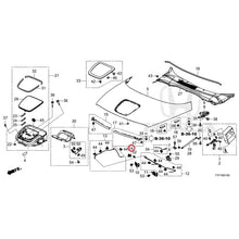 Load image into Gallery viewer, [NEW] JDM HONDA Honda e ZC7 2023 Hood GENUINE OEM
