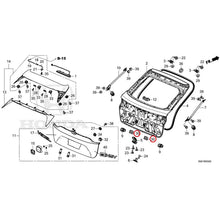 Load image into Gallery viewer, [NEW] JDM HONDA VEZEL e:HEV RV5 2025 Tailgate GENUINE OEM
