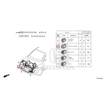 Load image into Gallery viewer, [NEW] JDM HONDA Honda e ZC7 2023 Electrical Connector (Front) GENUINE OEM
