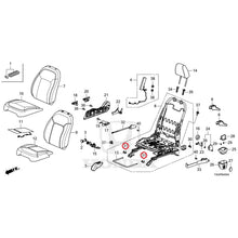 Load image into Gallery viewer, [NEW] JDM HONDA N-ONE JG3 2023 Front Seat (Driver's Side) GENUINE OEM

