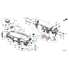 Load image into Gallery viewer, [NEW] JDM HONDA VEZEL RU1 2020 Instrument panel GENUINE OEM
