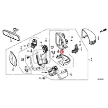 Load image into Gallery viewer, [NEW] JDM HONDA FIT GK5 2017 Mirrors (Auto-Turn) GENUINE OEM
