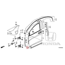 Load image into Gallery viewer, [NEW] JDM HONDA GRACE HYBRID GM4 2017 Front Door Panel GENUINE OEM
