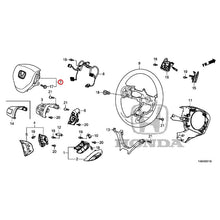 Load image into Gallery viewer, [NEW] JDM HONDA JADE FR5 2019 Steering Wheel (SRS) GENUINE OEM
