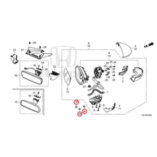 Load image into Gallery viewer, [NEW] JDM HONDA CIVIC FL1 2025 Mirrors GENUINE OEM
