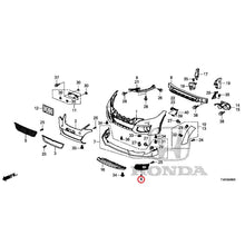 Load image into Gallery viewer, [NEW] JDM HONDA CIVIC FK2 2015 Front Bumper GENUINE OEM
