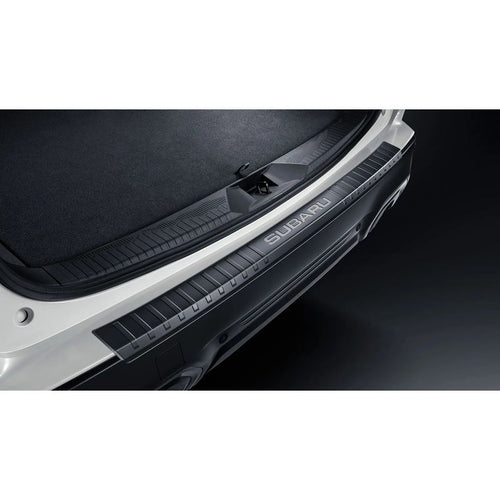 [NEW] JDM Subaru FORESTER SL Cargo Step Panel Resin Genuine OEM