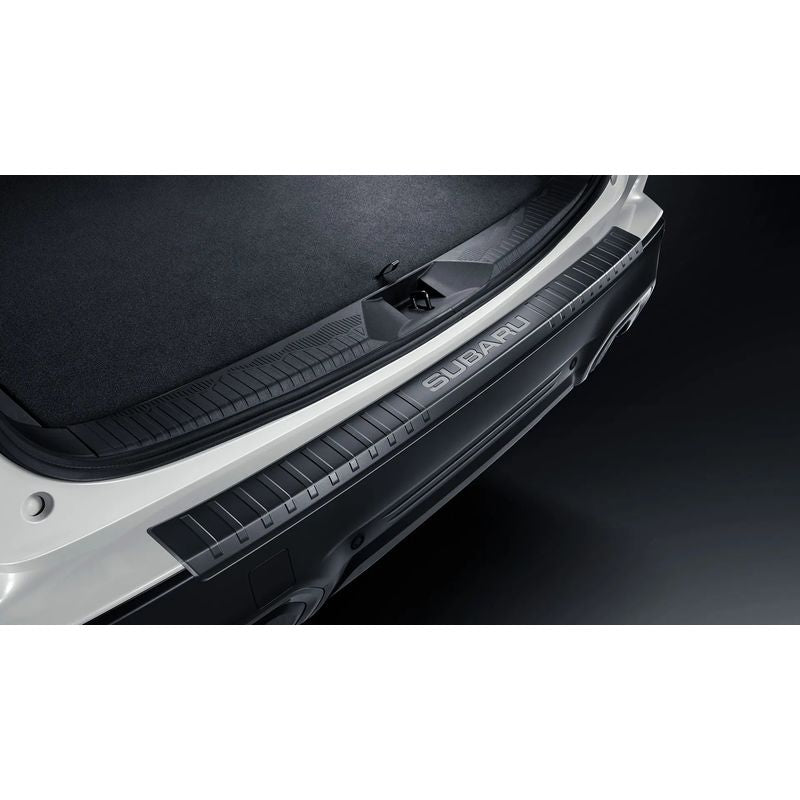 [NEW] JDM Subaru FORESTER SL Cargo Step Panel Resin Genuine OEM