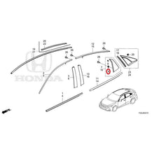 Load image into Gallery viewer, [NEW] JDM HONDA CIVIC FK8 2020 Molding GENUINE OEM
