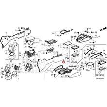 Load image into Gallery viewer, [NEW] JDM HONDA VEZEL e:HEV RV5 2025 Console GENUINE OEM
