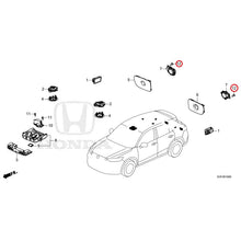 Load image into Gallery viewer, [NEW] JDM HONDA ZR-V e:HEV RZ4 2025 Interior Lights GENUINE OEM
