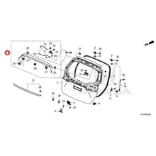 Load image into Gallery viewer, [NEW] JDM HONDA FIT GR1 2020 Tailgate GENUINE OEM
