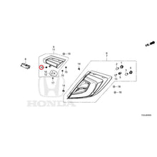 Load image into Gallery viewer, [NEW] JDM HONDA CIVIC FK7 2021 Tail Lights/License Lights GENUINE OEM
