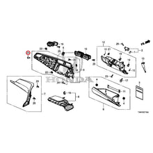 Load image into Gallery viewer, [NEW] JDM HONDA INSIGHT ZE4 2021 Instrument panel garnish (passenger side) GENUINE OEM
