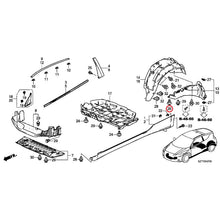 Load image into Gallery viewer, [NEW] JDM HONDA CR-Z ZF1 2012 Molding/Side Sill Garnish GENUINE OEM
