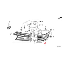 Load image into Gallery viewer, [NEW] JDM HONDA ODYSSEY RC1 2020 Tail Light/License Light (-130/530) GENUINE OEM
