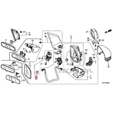 Load image into Gallery viewer, [NEW] JDM HONDA GRACE GM6 2015 Mirrors GENUINE OEM
