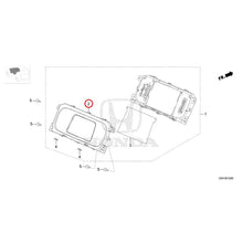Load image into Gallery viewer, [NEW] JDM HONDA FREED e:HEV GT8 2025 Meter (Denso) GENUINE OEM
