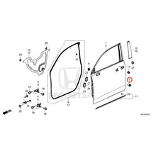 Load image into Gallery viewer, [NEW] JDM HONDA ZR-V e:HEV RZ4 2025 Front Door Panel GENUINE OEM
