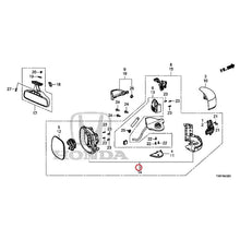 Load image into Gallery viewer, [NEW] JDM HONDA N-WGN CUSTOM JH3 2023 Mirrors (2) GENUINE OEM

