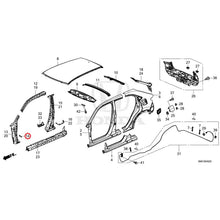 Load image into Gallery viewer, [NEW] JDM HONDA VEZEL RV3 2021 Outer Panel/Rear Panel GENUINE OEM
