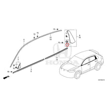 Load image into Gallery viewer, [NEW] JDM HONDA ZR-V RZ3 2023 Molding GENUINE OEM
