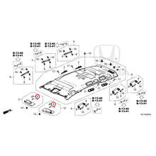 Load image into Gallery viewer, [NEW] JDM HONDA ODYSSEY e:HEV RC5 2024 Roof Lining GENUINE OEM
