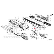 Load image into Gallery viewer, [NEW] JDM HONDA CIVIC FL5 2025 Instrument panel garnish (passenger side) GENUINE OEM
