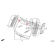 Load image into Gallery viewer, [NEW] JDM HONDA N-BOX JF3 2021 Front Windshield GENUINE OEM
