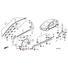 Load image into Gallery viewer, [NEW] JDM HONDA CIVIC FN2 2009 Molding/Side Sill Garnish GENUINE OEM
