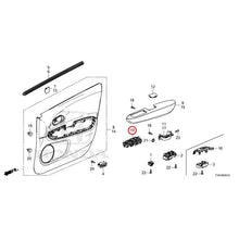 Load image into Gallery viewer, [NEW] JDM HONDA VEZEL RU1 2020 Front Door Lining GENUINE OEM
