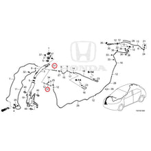 Load image into Gallery viewer, [NEW] JDM HONDA CIVIC FL1 2025 Windshield Washer GENUINE OEM
