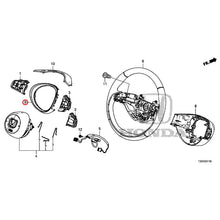 Load image into Gallery viewer, [NEW] JDM HONDA FIT e:HEV GR6 2021 Steering Wheel GENUINE OEM
