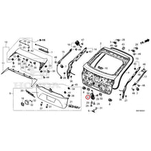 Load image into Gallery viewer, [NEW] JDM HONDA VEZEL e:HEV RV5 2021 Tailgate (Power) GENUINE OEM
