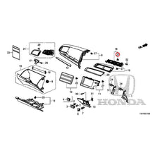 Load image into Gallery viewer, [NEW] JDM HONDA FIT GK5 2014 Instrument panel garnish (passenger side) GENUINE OEM
