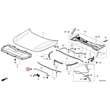 Load image into Gallery viewer, [NEW] JDM HONDA VEZEL e:HEV RV5 2021 Hood GENUINE OEM
