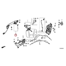 Load image into Gallery viewer, [NEW] JDM HONDA FIT e:HEV GR3 2023 Front Door Locks/Outer Handles GENUINE OEM
