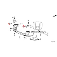 Load image into Gallery viewer, [NEW] JDM HONDA ODYSSEY RC1 2020 Rear bumper (-130/530) GENUINE OEM
