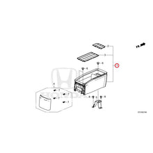 Load image into Gallery viewer, [NEW] JDM HONDA STEP WGN e:HEV RP8 2022 Console GENUINE OEM
