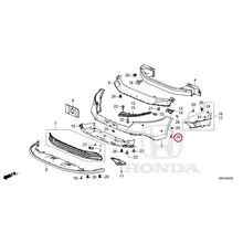Load image into Gallery viewer, [NEW] JDM HONDA ACCORD CY2 2024 Front Bumper GENUINE OEM
