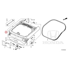 Load image into Gallery viewer, [NEW] JDM HONDA CIVIC FL1 2025 Tailgate GENUINE OEM
