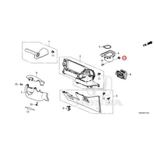 Load image into Gallery viewer, [NEW] JDM HONDA FIT e:HEV GR6 2021 Instrument panel garnish (driver side) GENUINE OEM
