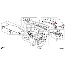 Load image into Gallery viewer, [NEW] JDM HONDA CIVIC FK2 2015 Tailgate Lining GENUINE OEM
