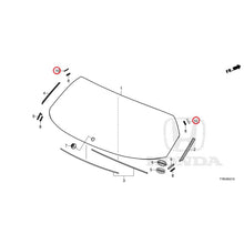 Load image into Gallery viewer, [NEW] JDM HONDA VEZEL HYBRID RU3 2020 Rear Windshield Glass GENUINE OEM
